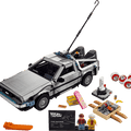 Back to the Future Time Machine
