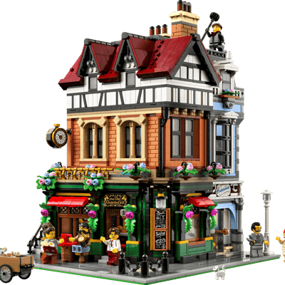 Tudor Corner