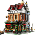 Tudor Corner