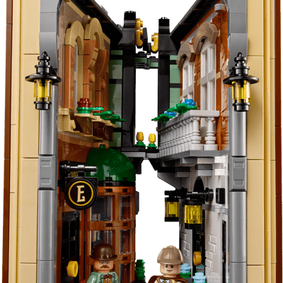 Sherlock Holmes: Book Nook