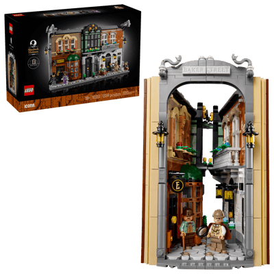 Sherlock Holmes: Book Nook