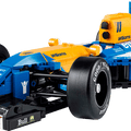 Williams Racing FW14B & Nigel Mansell