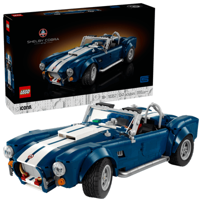 Shelby Cobra 427 S/C