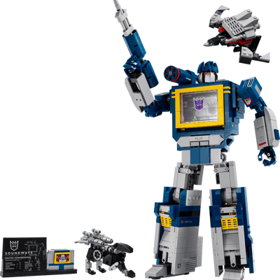 Transformers: Soundwave