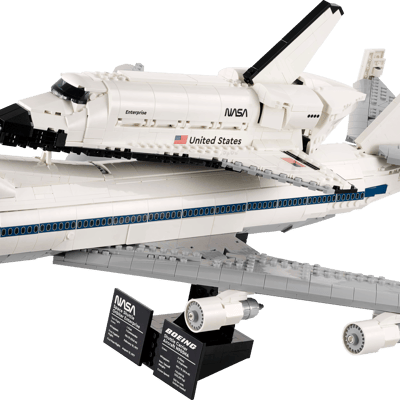 Shuttle Carrier Aircraft