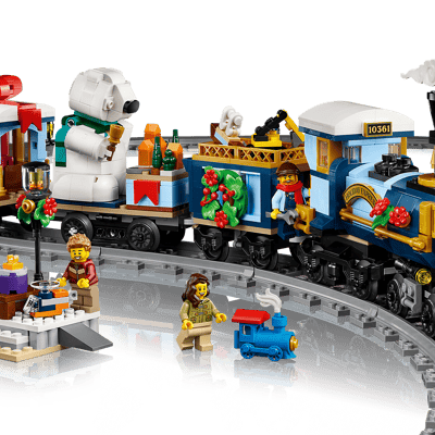 Holiday Express Train