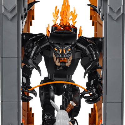 The Lord of the Rings: Balrog™ Book Nook