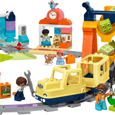 Big Interactive Community Train