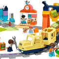 Big Interactive Community Train