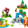 3in1 Wild Animal Families
