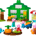 Grandpa Pig's Garden and Greenhouse