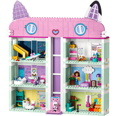 Gabby's Dollhouse