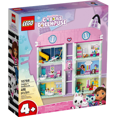 Gabby's Dollhouse