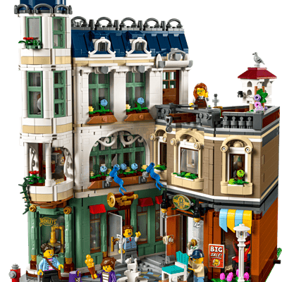 Shopping Street