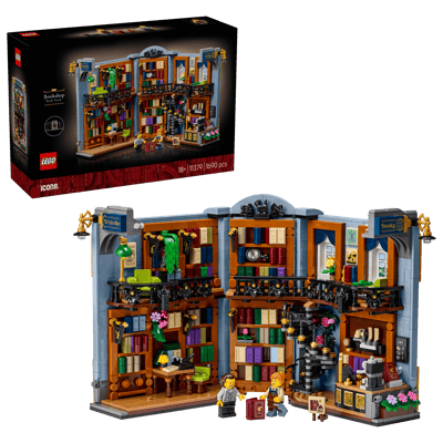 Bookstore: Book Nook