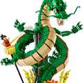 Dragon Ball: Shenron & Goku