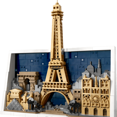 Paris – City of Love
