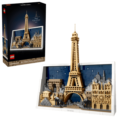 Paris – City of Love