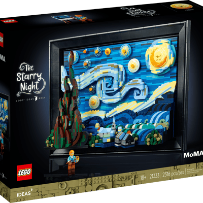 Vincent van Gogh - The Starry Night