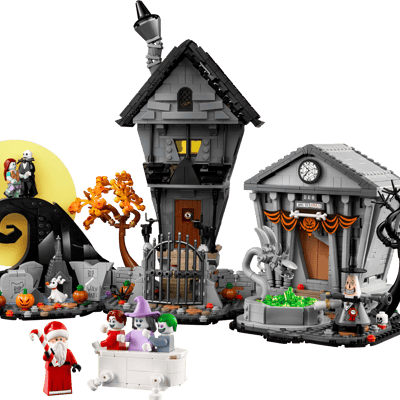 Disney Tim Burton's The Nightmare Before Christmas