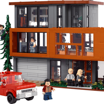 Twilight The Cullen House