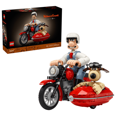 Wallace & Gromit