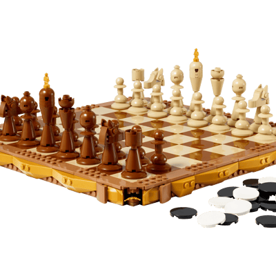 Traditional Chess Set