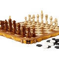 Traditional Chess Set