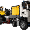 Volvo FMX Truck & EC230 Electric Excavator