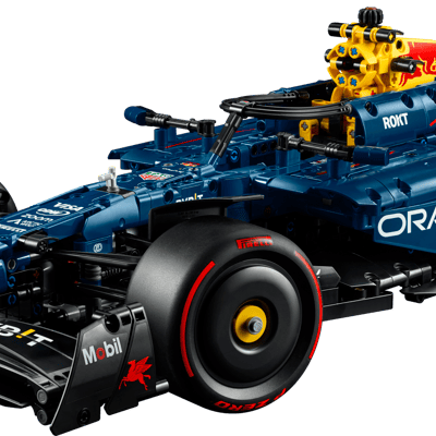 Oracle Red Bull Racing RB20 F1 Car
