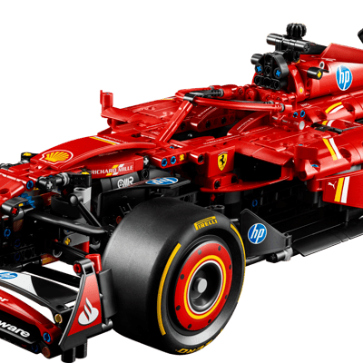 Ferrari SF-24 F1 Car