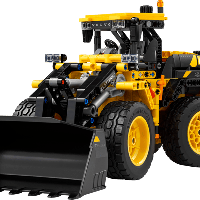 Volvo L120 Electric Wheel Loader