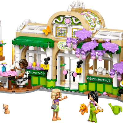 Plant Café & Flower Shop