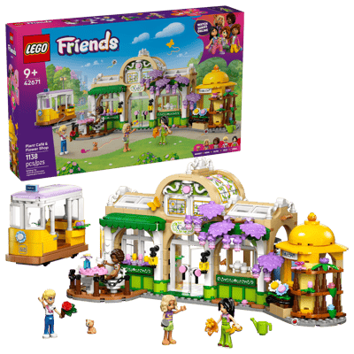 Plant Café & Flower Shop
