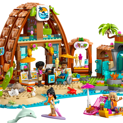 Family Vacation Beach Resort