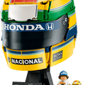 Ayrton Senna Helmet