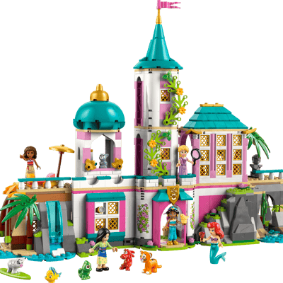 Princess Castle & Royal Pets
