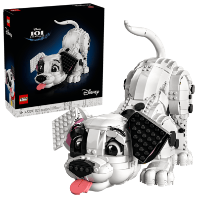101 Dalmatians Puppy