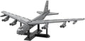 KAROYD Technic B-52 Stratofortress Strategic Bomber Building Kit, Military Model Building Blocks Set, Compatible with Technic