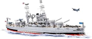COBI Historical Collection World War II Pennsylvania-Class Battleship Executive Edition