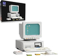 PANTASY Retro Computer Building Set, Vintage PC Model Kit for Adults