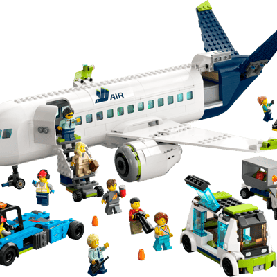 Passenger Airplane