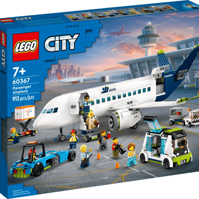 Passenger Airplane