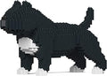 JEKCA American Bully 01S-M02 Dog Plastic Building Blocks Age 14+