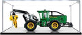 Acrylic Display Box Compatible with Lego 42157 Tractors for Collecting and Protecting Displays Clear 23.6 x 9.8 x 9.8 inches 
