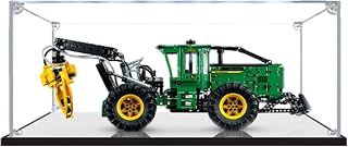 Acrylic Display Box Compatible with Lego 42157 Tractors for Collecting and Protecting Displays Clear 23.6 x 9.8 x 9.8 inches 