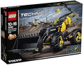 LEGO Technic Volvo Concept Wheel Loader ZEUX 42081 Building Kit (1167 Pieces)