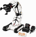3 in 1 Technical Robotic Arm Building Kit with RC&APP for Adults Kids Boys