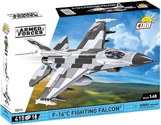 COBI Armed Forces Sikorsky® UH-60 Black Hawk® Building Set, 928 Pieces