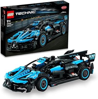 LEGO Technic 42162 Bugatti Bolide Agile Blue